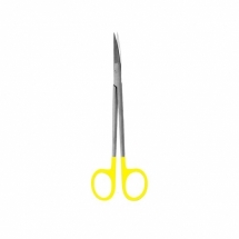 Scissors with Tungsten Carbide Inserts